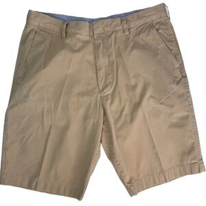 J Crew Men’s 11” Shorts Washed Cotton Chinos